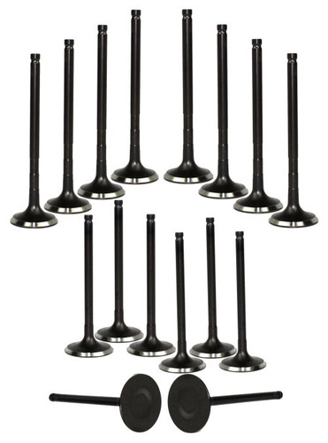 Exhaust and Intake Valve Kit - 2002 Toyota Celica 1.8L Engine Parts # VK16943ZE5