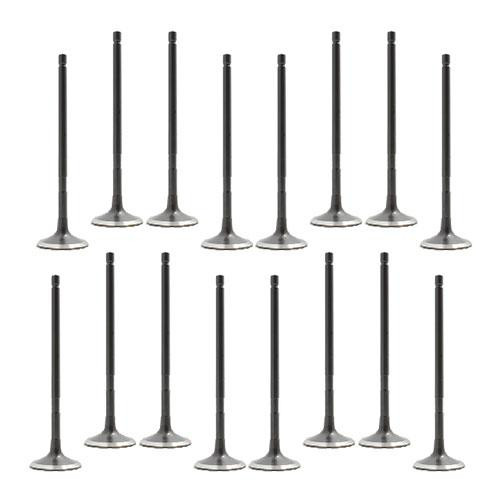 Exhaust and Intake Valve Kit - 2017 Toyota Avalon 2.5L Engine Parts # VK16955ZE22