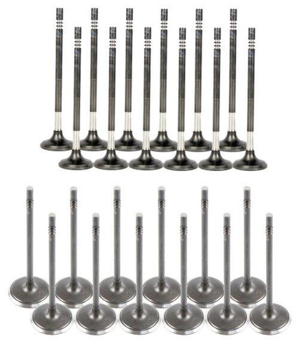 Exhaust and Intake Valve Kit - 2014 Ram C/V 3.6L Engine Parts # VK241169ZE88