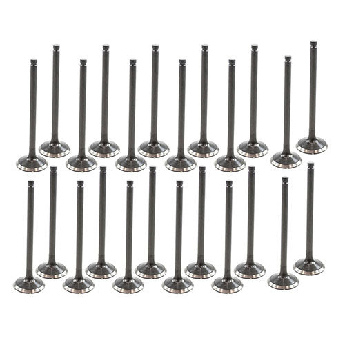 Exhaust and Intake Valve Kit - 1997 Isuzu Trooper 3.2L Engine Parts # VK24350ZE17