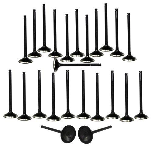 Exhaust and Intake Valve Kit - 2009 Ford Fusion 3.0L Engine Parts # VK24412ZE22