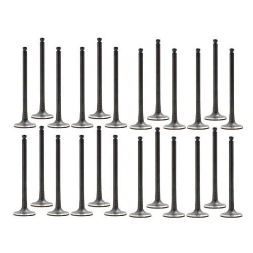 Exhaust and Intake Valve Kit - 2000 Mazda 626 2.5L Engine Parts # VK24455ZE8