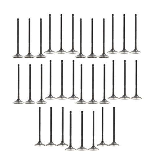 Exhaust and Intake Valve Kit - 2015 Toyota Tundra 5.7L Engine Parts # VK32968ZE57