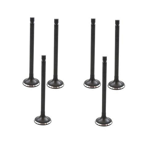 Exhaust and Intake Valve Kit - 1985 Chevrolet Sprint 1.0L Engine Parts # VK6500ZE3