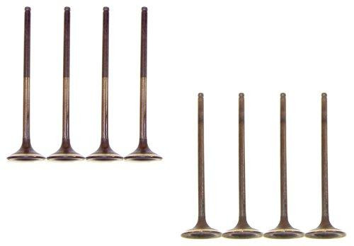 Exhaust and Intake Valve Kit - 2003 Honda Civic 1.3L Engine Parts # VK8232ZE1