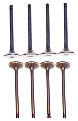 Exhaust and Intake Valve Kit - 1987 Isuzu Trooper 2.3L Engine Parts # VK8300ZE22