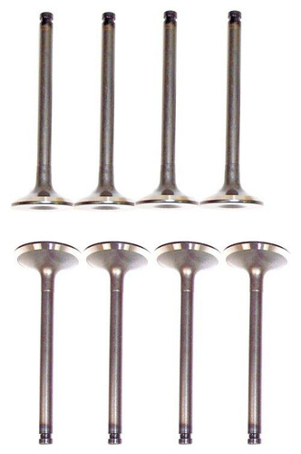Exhaust and Intake Valve Kit - 1986 Isuzu Pickup 1.9L Engine Parts # VK8302ZE5