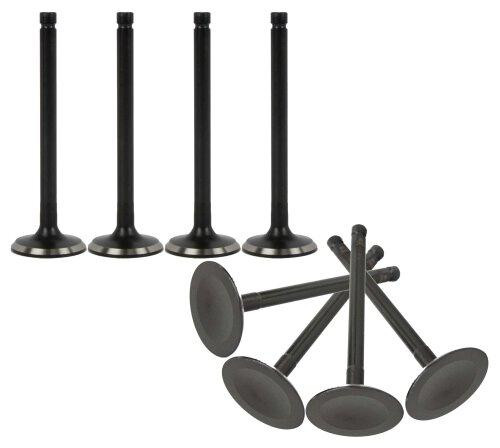 Exhaust and Intake Valve Kit - 1991 Mazda B2200 2.2L Engine Parts # VK8408ZE11