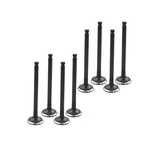 Exhaust and Intake Valve Kit - 1992 Ford Festiva 1.3L Engine Parts # VK8415ZE9