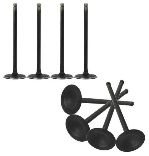 Exhaust and Intake Valve Kit - 1997 Mercury Tracer 2.0L Engine Parts # VK8420ZE12