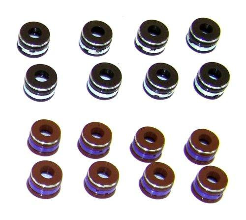 Valve Stem Seal - 1989 Ford E-250 Econoline Club Wagon 7.5L Engine Parts # VSS4186ZE4
