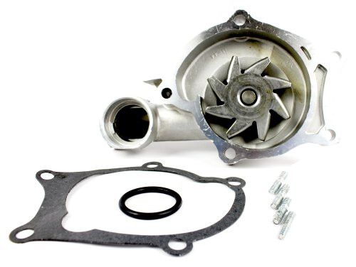 Water Pump - 1992 Mitsubishi Galant 2.0L Engine Parts # WP107ZE27