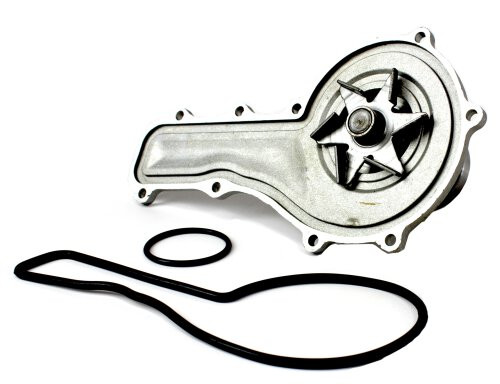 Water Pump - 1991 Plymouth Acclaim 2.5L Engine Parts # WP148ZE61