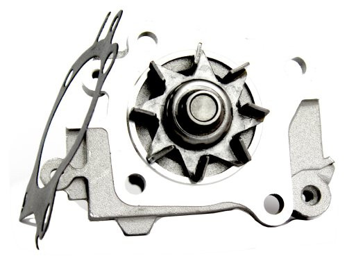 Water Pump - 2007 Mitsubishi Lancer 2.0L Engine Parts # WP157ZE3
