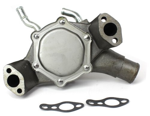 Water Pump - 2008 GMC Savana 1500 4.3L Engine Parts # WP3104ZE289