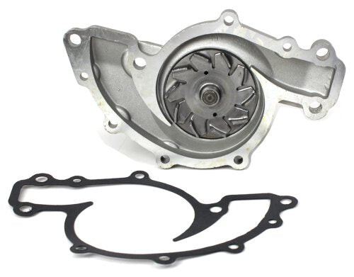 Water Pump - 1986 Oldsmobile Cutlass Ciera 3.8L Engine Parts # WP3143ZE81