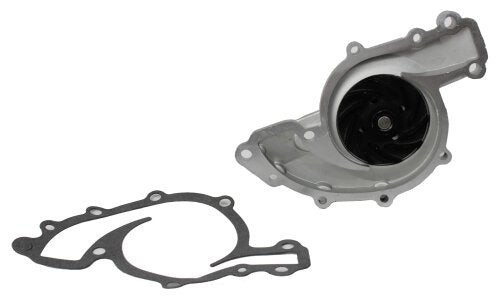 Water Pump - 1999 Pontiac Bonneville 3.8L Engine Parts # WP3144ZE74
