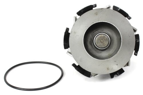 Water Pump - 2000 Cadillac Eldorado 4.6L Engine Parts # WP3154ZE17
