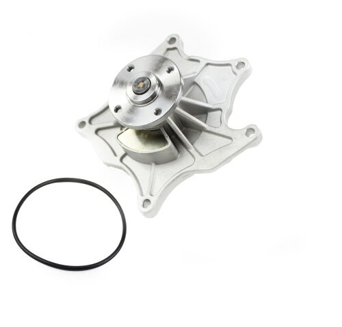 Water Pump - 2008 Cadillac STS 4.4L Engine Parts # WP3164AZE9