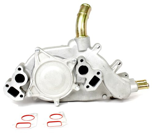 Water Pump - 2003 Chevrolet Tahoe 5.3L Engine Parts # WP3165ZE58
