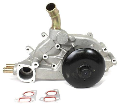 Water Pump - 2002 GMC Sierra 2500 HD 6.0L Engine Parts # WP3165ZE84