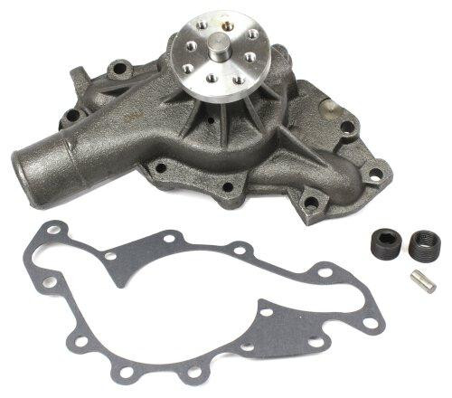 Water Pump - 1992 GMC K1500 6.2L Engine Parts # WP3195ZE131
