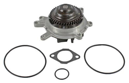 Water Pump - 2003 Chevrolet Silverado 2500 HD 6.6L Engine Parts # WP3220ZE3