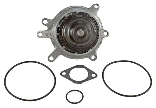 Water Pump - 2003 Chevrolet Silverado 3500 6.6L Engine Parts # WP3220ZE8