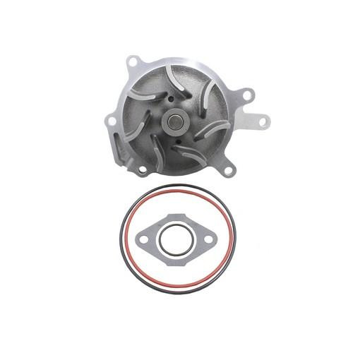 Water Pump - 2011 Chevrolet Silverado 2500 HD 6.6L Engine Parts # WP3221ZE34