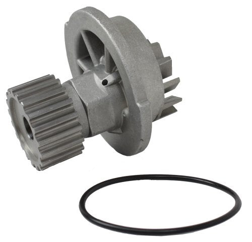 Water Pump - 2008 Chevrolet Aveo5 1.6L Engine Parts # WP325ZE8