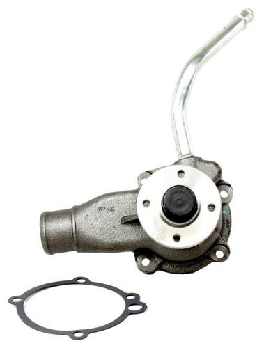 Water Pump - 1989 Ford E-250 Econoline Club Wagon 4.9L Engine Parts # WP4106ZE17