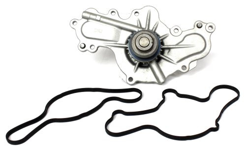 Water Pump - 2010 Mazda 6 3.7L Engine Parts # WP4198ZE30