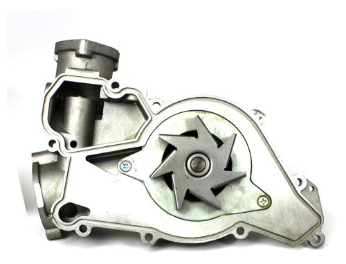 Water Pump - 2002 Ford E-550 Econoline Super Duty 7.3L Engine Parts # WP4200AZE22