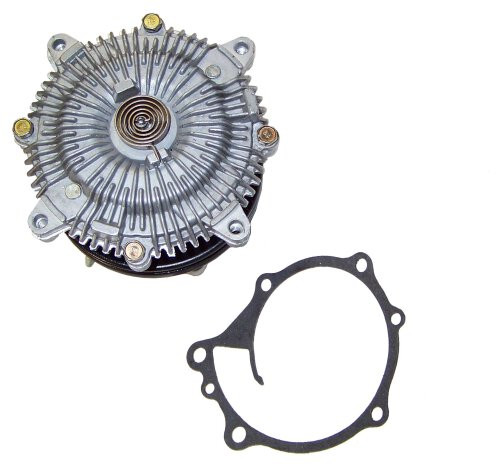 Water Pump - 1988 Nissan D21 2.4L Engine Parts # WP602ZE7