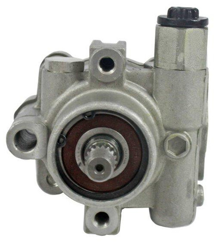 Power Steering Pump - 2002 Nissan Sentra 1.8L Engine Parts # PSP1254ZE6