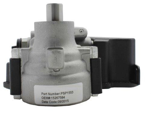 Power Steering Pump - 2002 Pontiac Aztek 3.4L Engine Parts # PSP1553ZE11