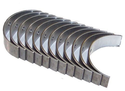 Rod Bearings Set - 1990 Dodge Caravan 3.0L Engine Parts # RB125ZE37