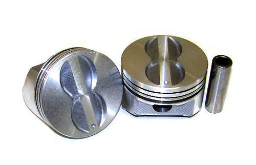 1985 GMC C1500 5.7L Engine Piston Set P3103 -639