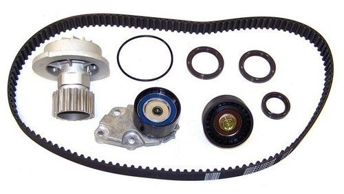 2008 Chevrolet Aveo 1.6L Engine Timing Belt Kit with Water Pump TBK325WP -5