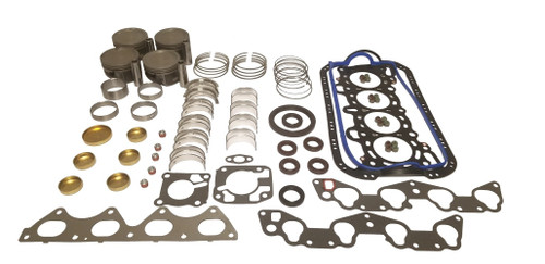 Engine Rebuild Kit 3.5L 2015 Toyota Highlander - EK968.46