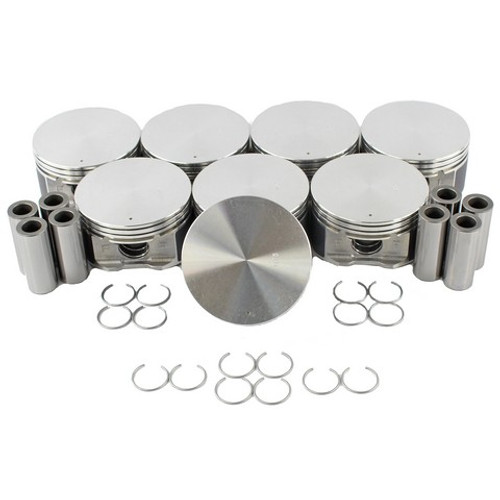 Piston Set 1.5L 1988 Mitsubishi Precis - P100.10