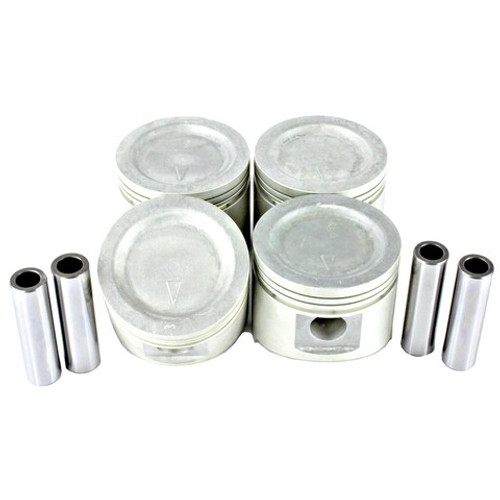 Piston Set 2.6L 1985 Mitsubishi Starion - P101B.6