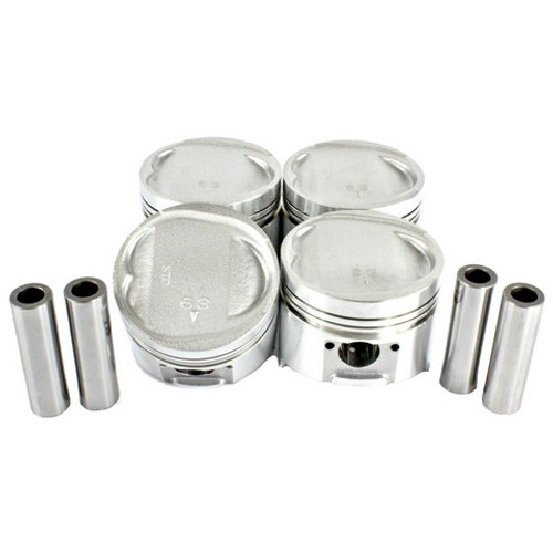 Piston Set 2.0L 1988 Dodge Ram 50 - P106.7