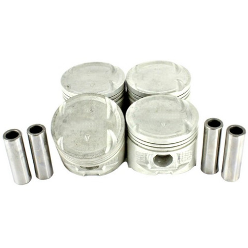 Piston Set 1.8L 1993 Hyundai Elantra - P107H.1