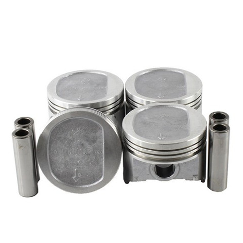 Piston Set 2.5L 1995 Jeep Wrangler - P1121.4