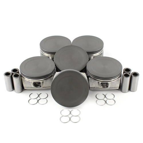 Piston Set 3.5L 2009 Chrysler 300 - P1156.2