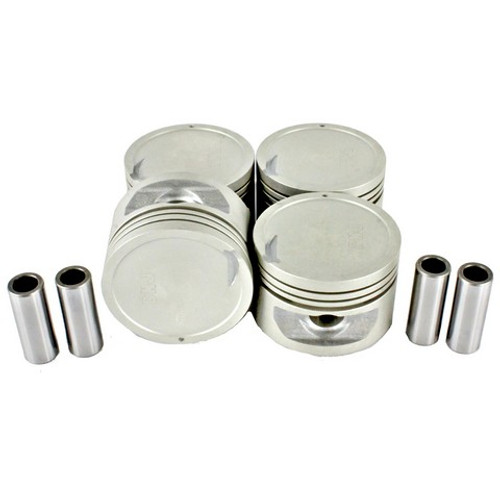 Piston Set 1.5L 1996 Hyundai Accent - P121.2