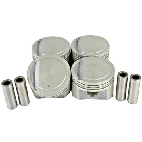 Piston Set 2.0L 2001 Hyundai Tiburon - P124A.7