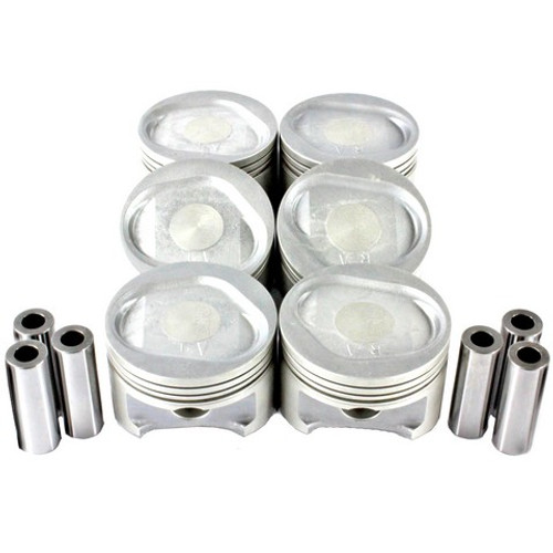 Piston Set 3.0L 1995 Chrysler LeBaron - P126.3