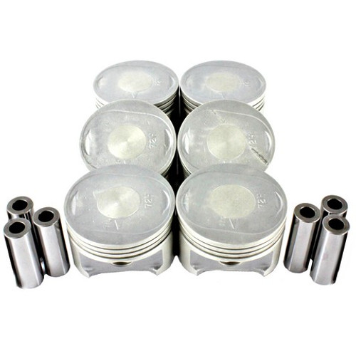 Piston Set 3.0L 1995 Mitsubishi Diamante - P127.4